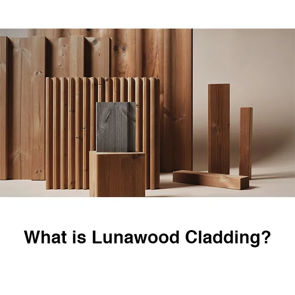 What is Lunawood Cladding